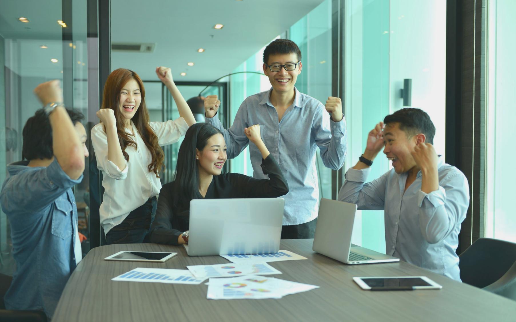 Beispiel eines kreativen Lösungskonzepts aus einem Webinar-Projekt